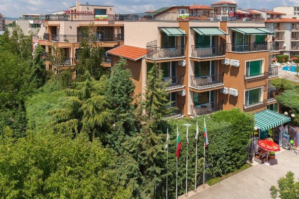 Complex Villa Brigantina