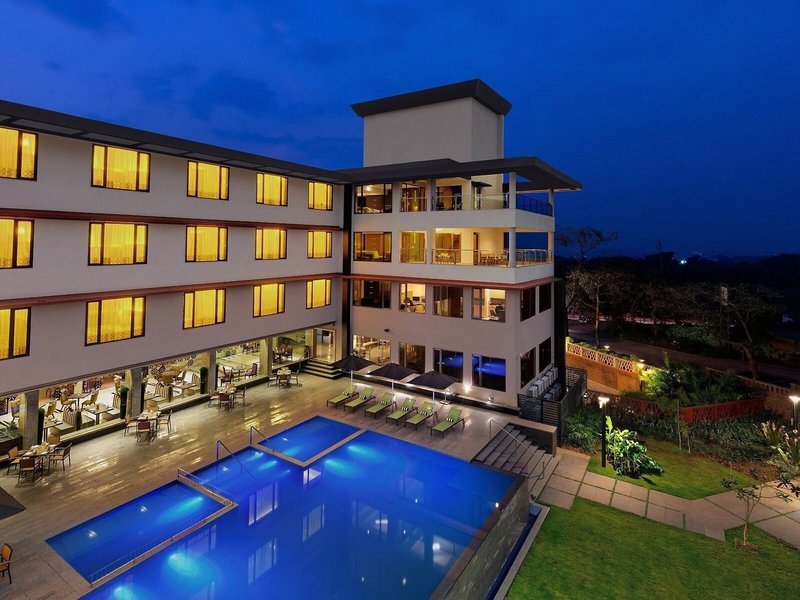 The Fern Kadamba Hotel & Spa