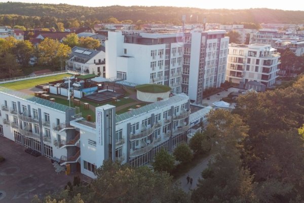 Arkona Strandhotel