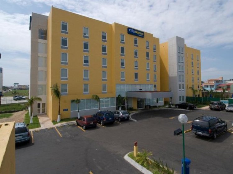 City Express Coatzacoalcos