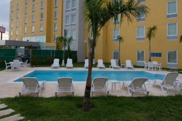 City Express Coatzacoalcos