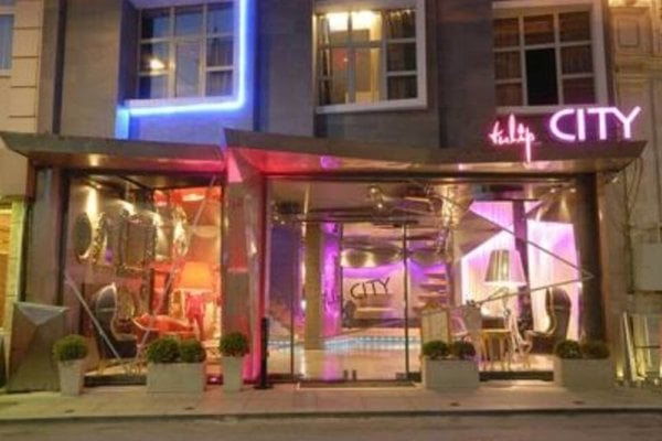 Tulip City Taksim Hotel