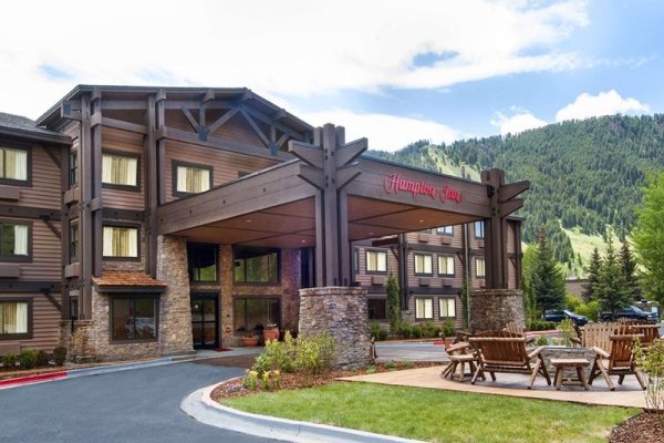Hampton Inn Jackson Hole