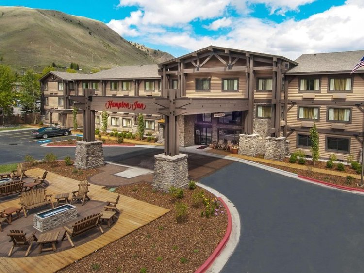 Hampton Inn Jackson Hole