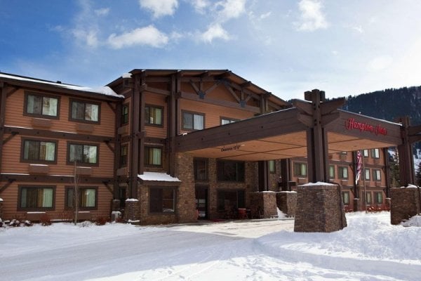 Hampton Inn Jackson Hole