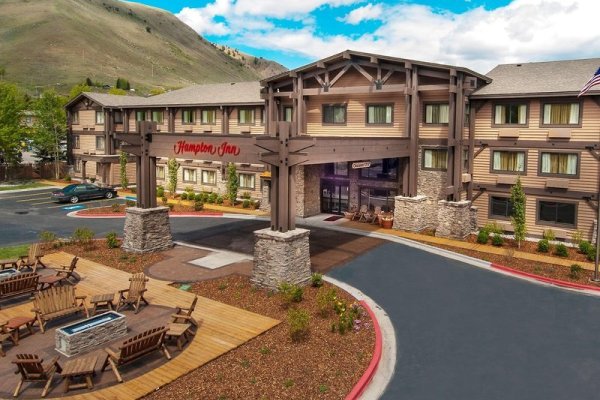 Hampton Inn Jackson Hole