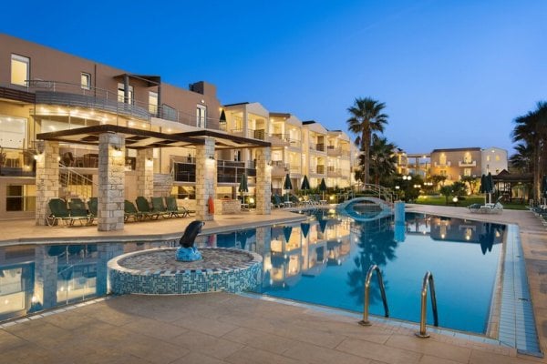 Maleme Mare Beachside Hotel