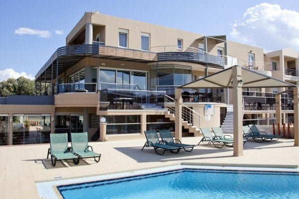 Maleme Mare Beachside Hotel