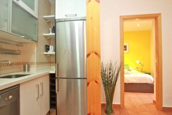 Apartamentos Casa De La Alberca