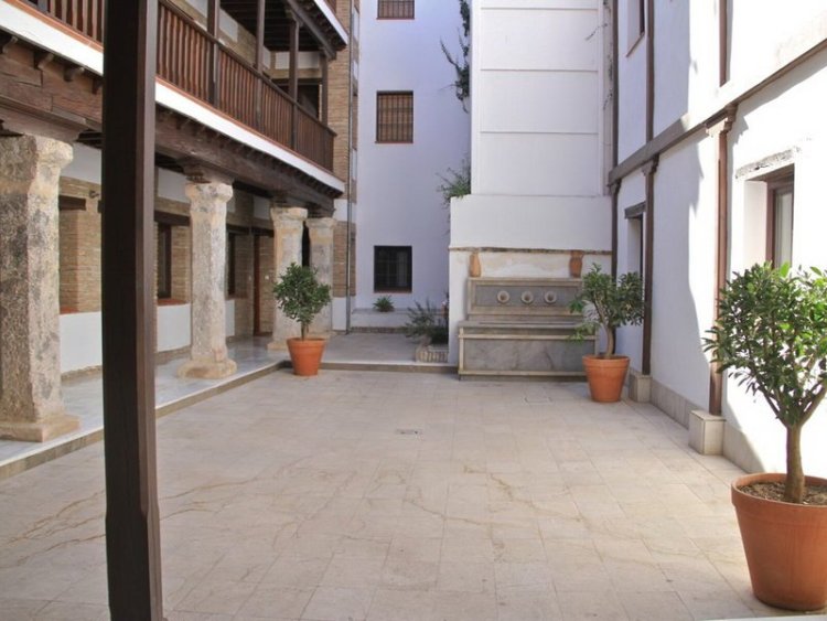 Apartamentos Casa De La Alberca