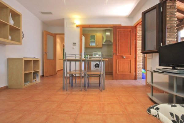 Apartamentos Casa De La Alberca