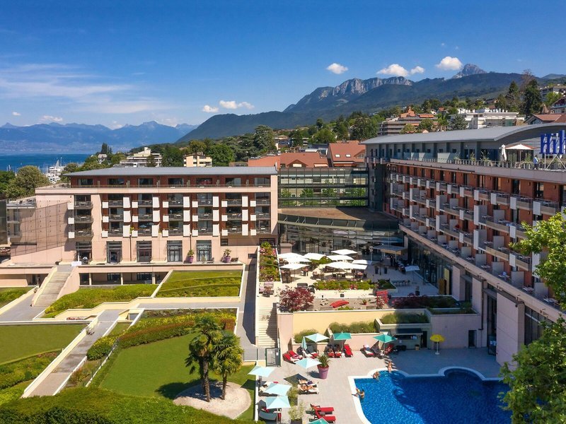 Hilton EvianLesBains