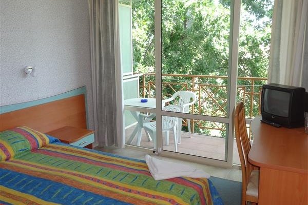 Hotel Kristal Park - Izba