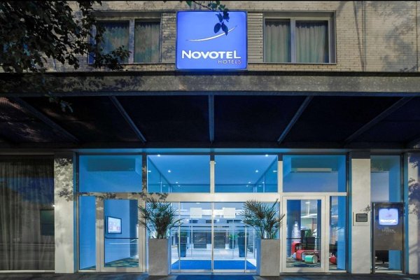 Novotel Leuven Centrum