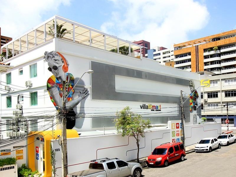 Hotel Villa Smart