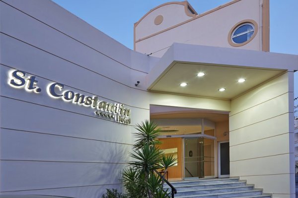 St. Constantin Hotel