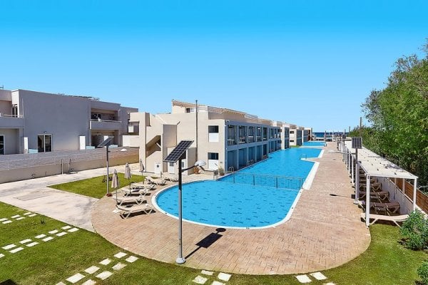 St. Constantin Hotel