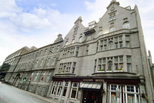 Station Aberdeen