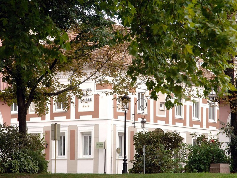 Best Western Hôtel de la Bourse