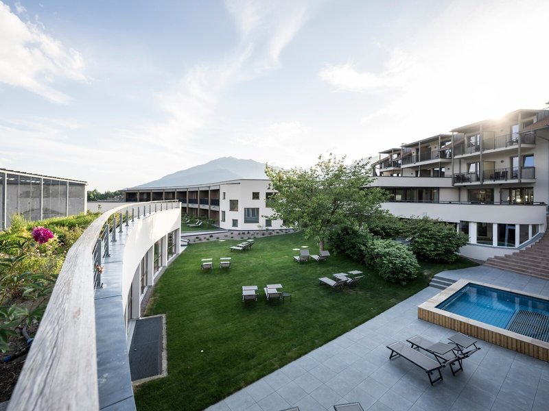 Das Mühlwald  Quality Time Family Resort