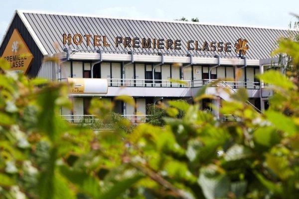 Premiere Classe Orange
