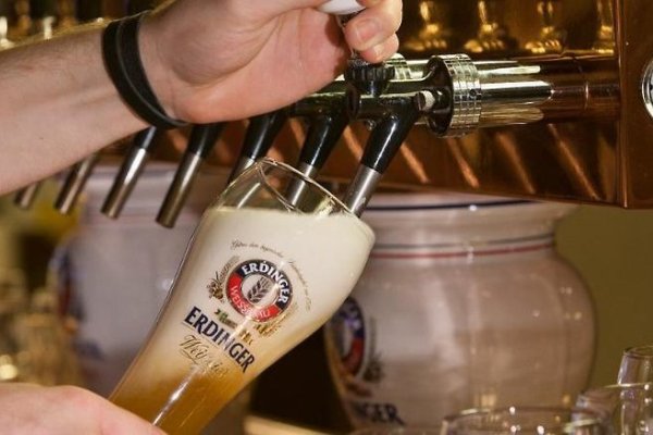 Erdinger Weissbräu