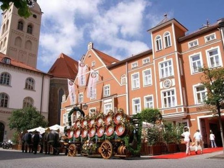 Erdinger Weissbräu
