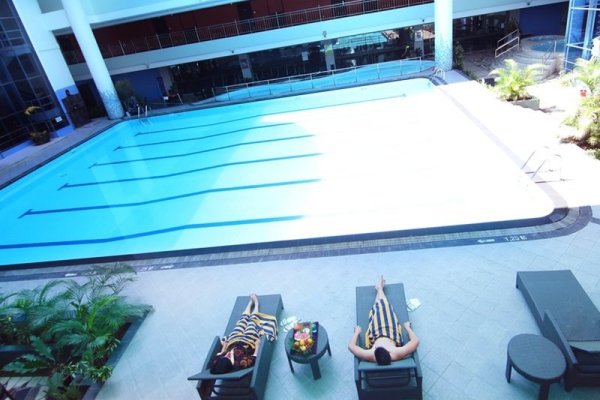 Pacific Palace Hotel
