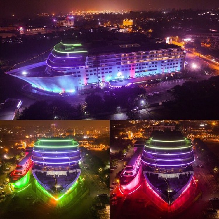 Pacific Palace Hotel