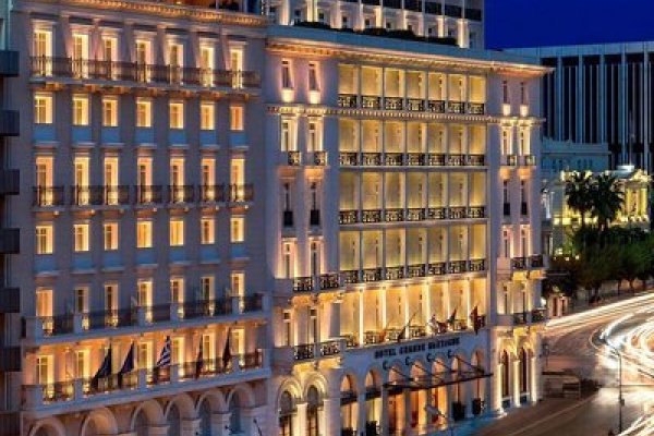 King George, a Luxury Collection Hotel, Athens
