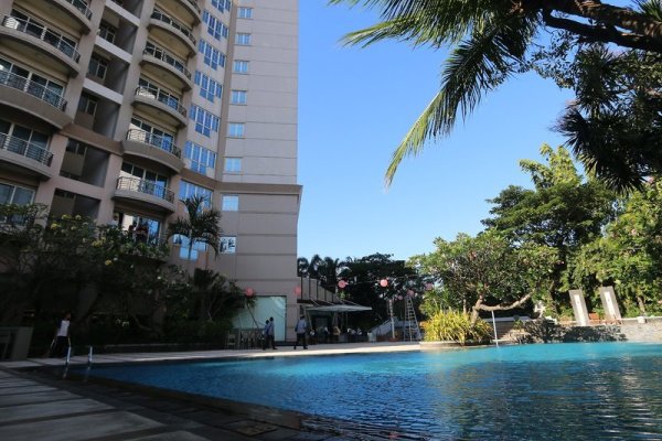 Java Paragon Hotel & Residences