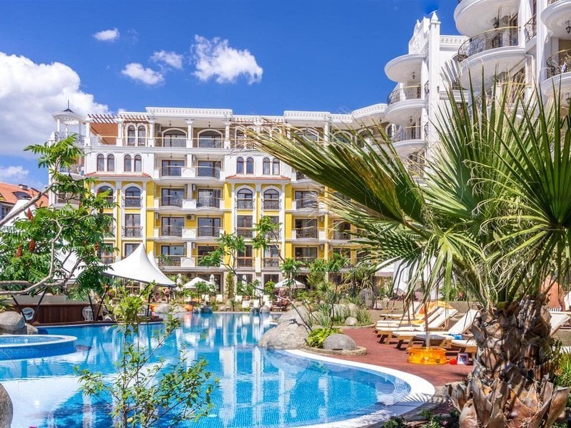 Harmony Suites 4,5,6 - Monte Carlo