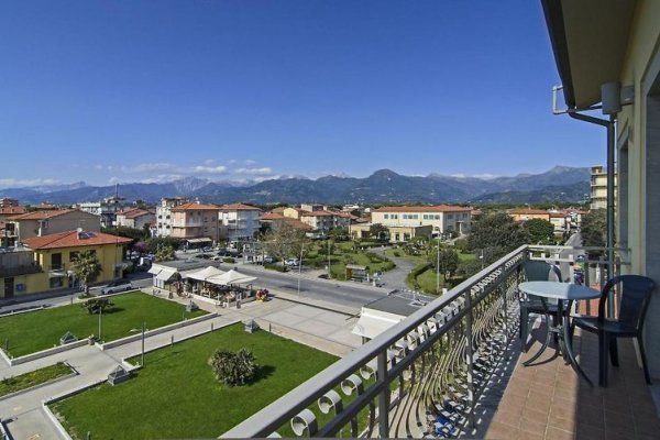 Hotel Nuovo Tirreno