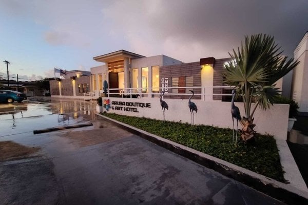 Aruba Boutique & Art Hotel, Bw Signature Collection