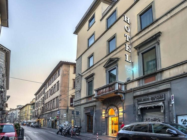 Machiavelli Palace