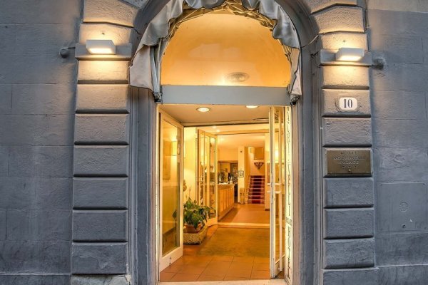 Machiavelli Palace
