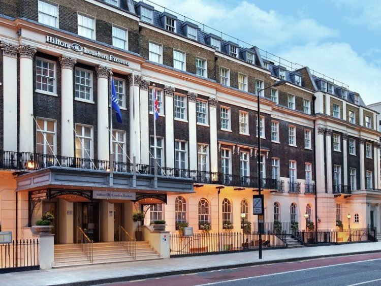Hilton Euston