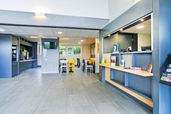 B&B Hotel Nancy Frouard 1