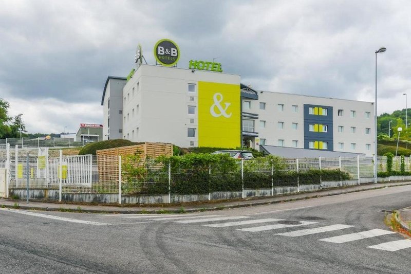 B&B Hotel Nancy Frouard 1
