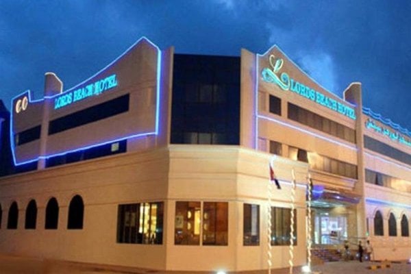Lavender Hotel Sharjah