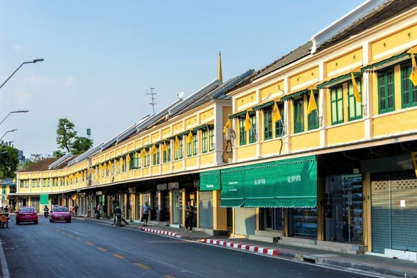 Sawasdee Khaosan Inn