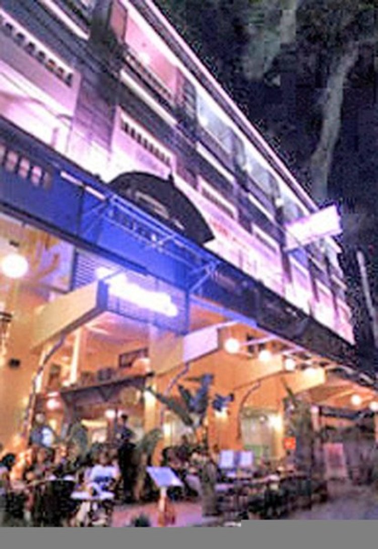 Sawasdee Khaosan Inn