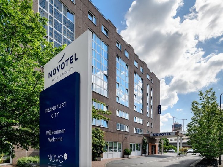 Novotel Frankfurt City