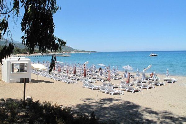 The Nix Hotel Kemer