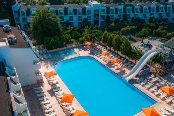 The Nix Hotel Kemer