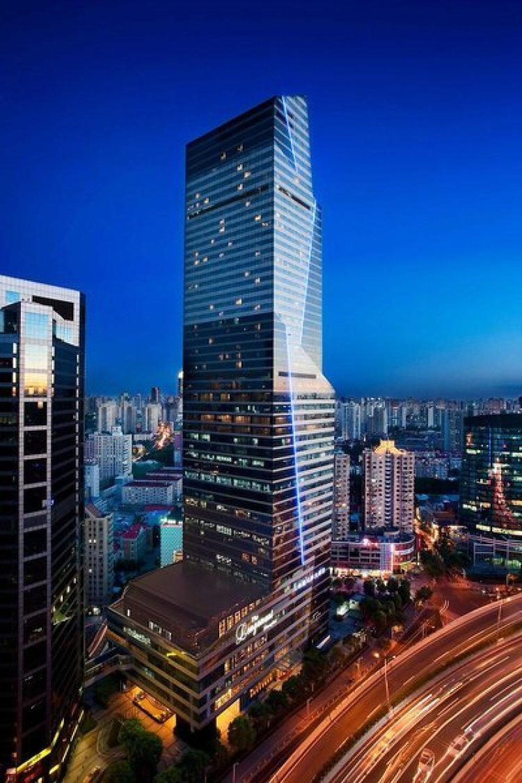 The Longemont Shanghai