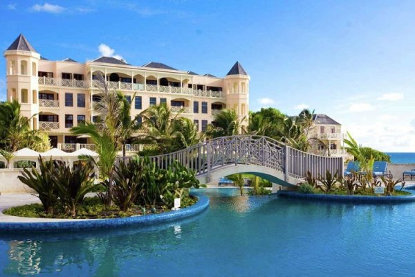 Hilton Grand Vacations Club The Crane Barbados