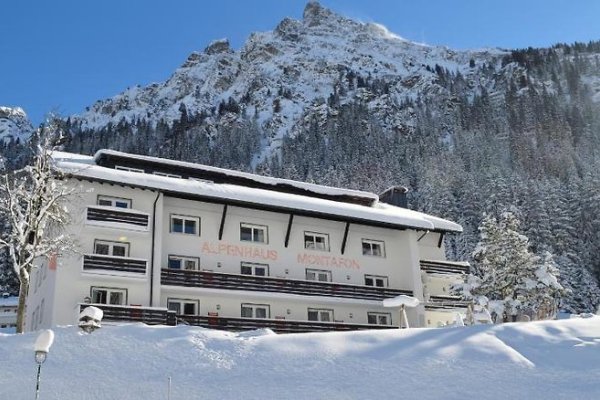 Alpenhaus Montafon