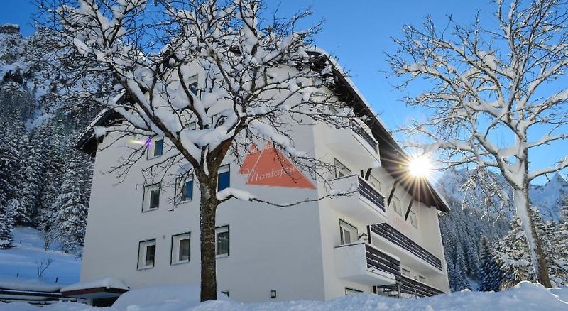 Alpenhaus Montafon