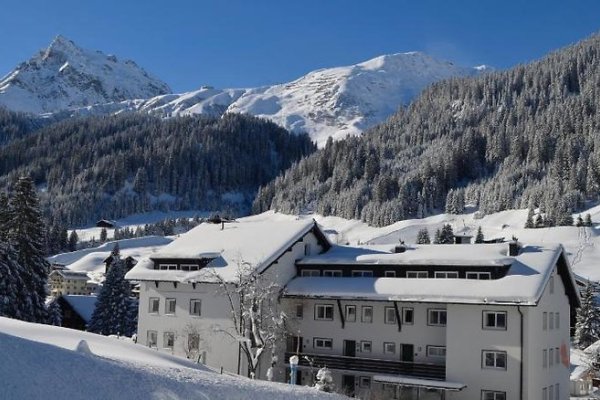 Alpenhaus Montafon